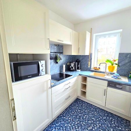 Ferienwohnung Leuchtturm Sassnitz Buitenkant foto