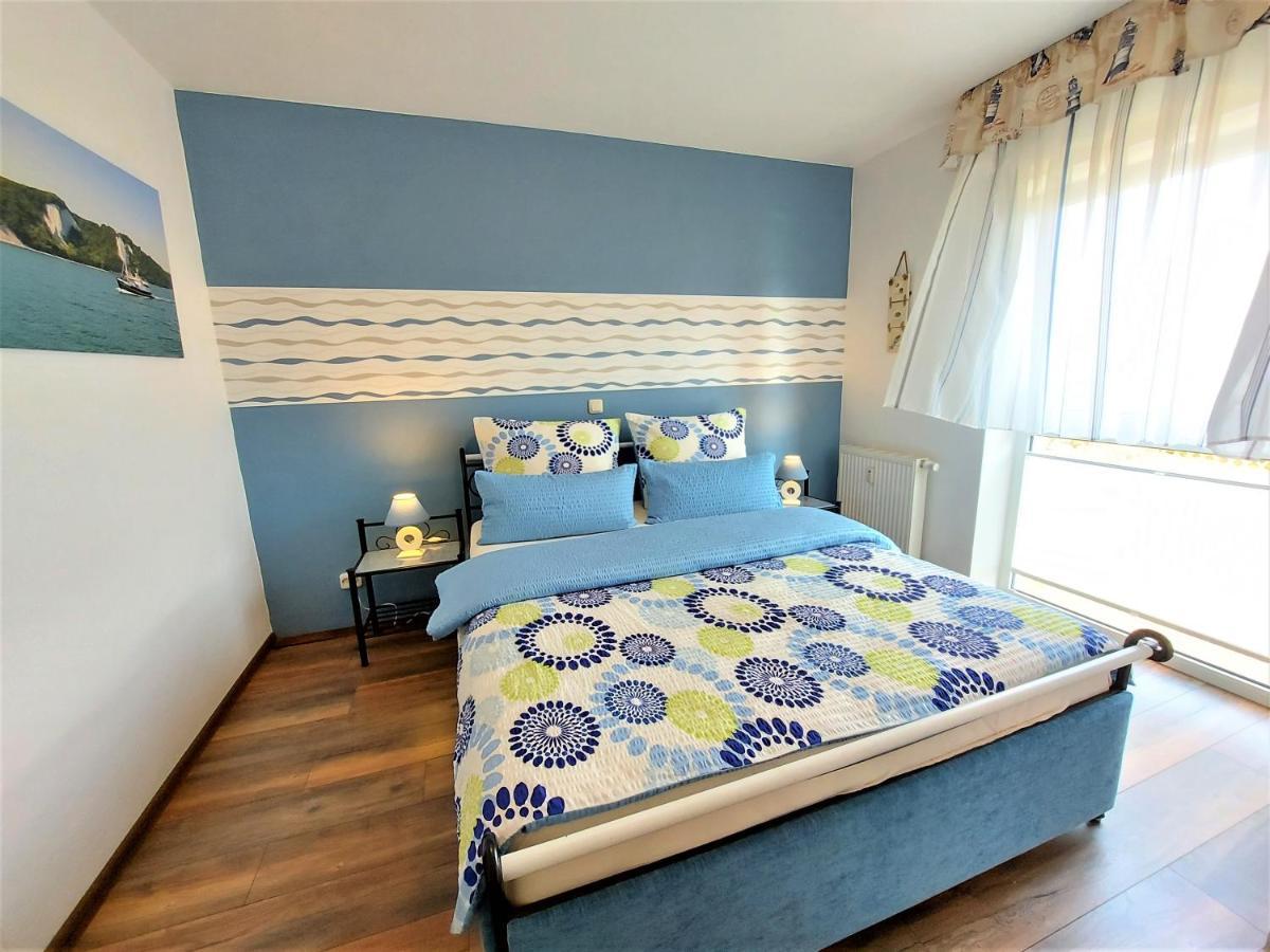 Ferienwohnung Leuchtturm Sassnitz Buitenkant foto
