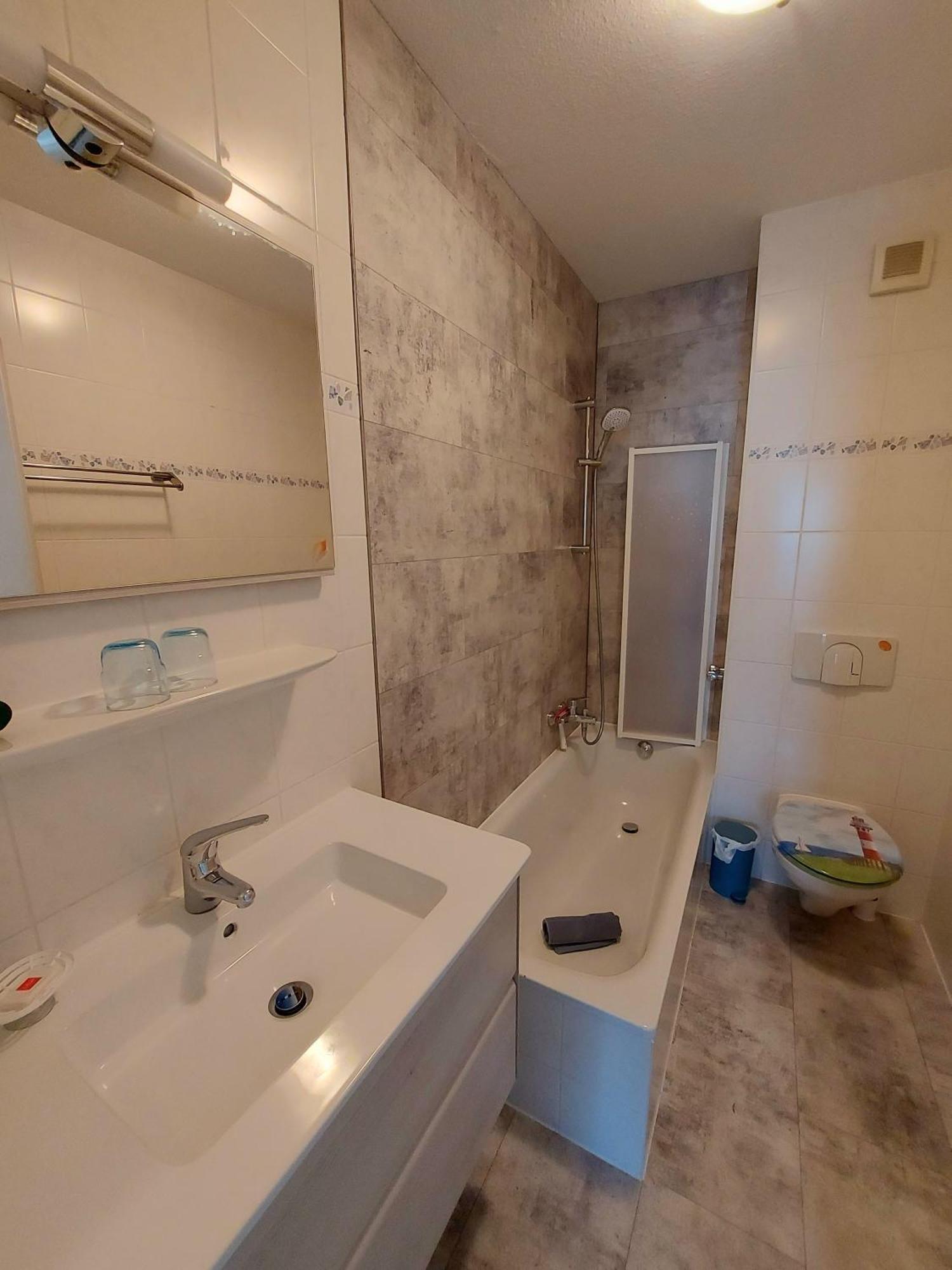 Ferienwohnung Leuchtturm Sassnitz Buitenkant foto