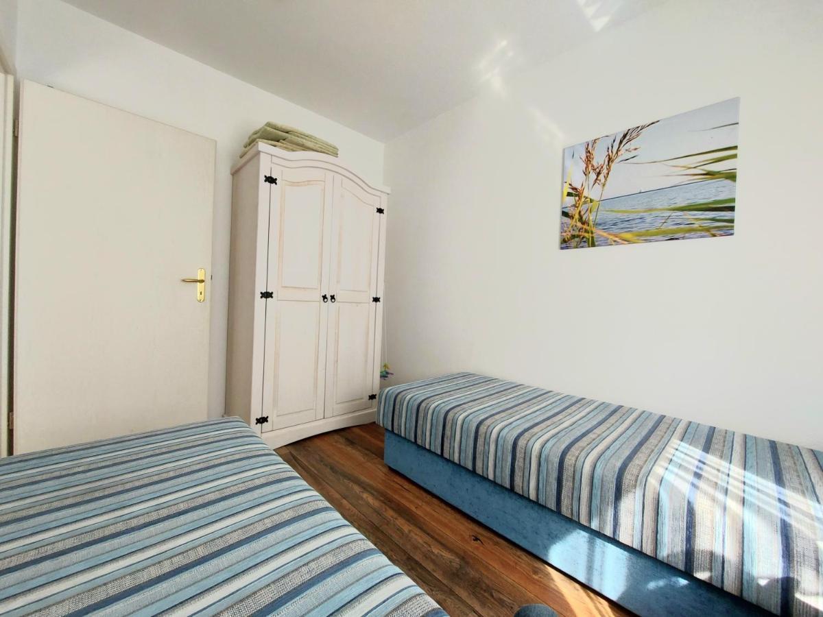 Ferienwohnung Leuchtturm Sassnitz Buitenkant foto