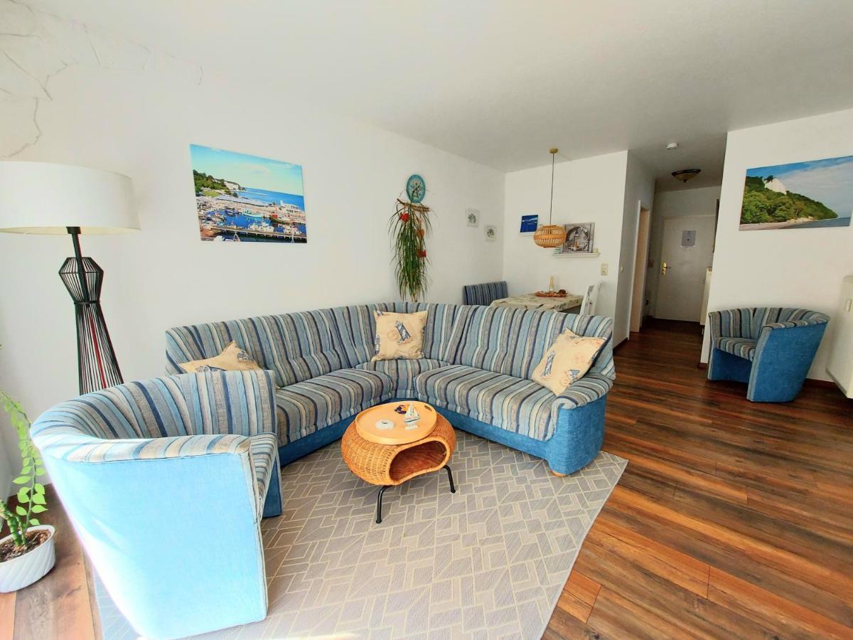 Ferienwohnung Leuchtturm Sassnitz Buitenkant foto