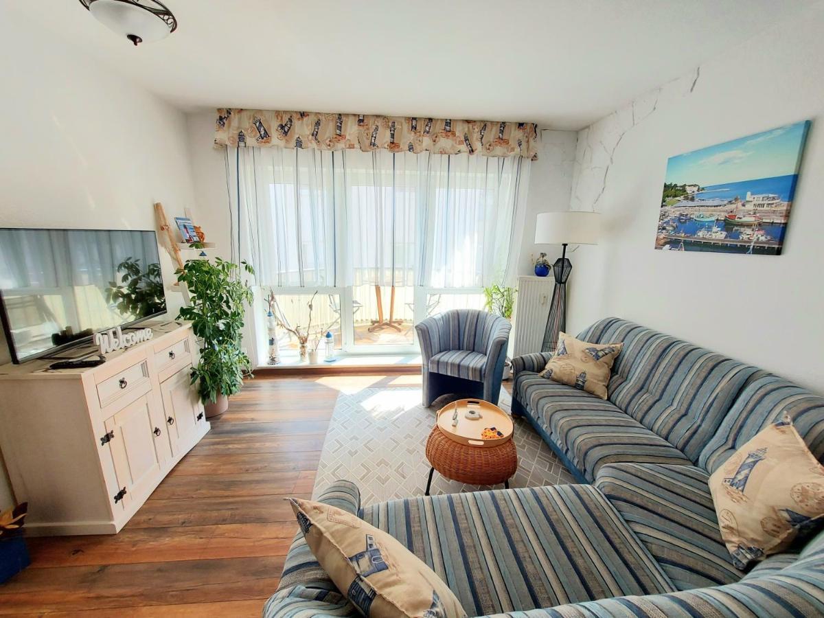 Ferienwohnung Leuchtturm Sassnitz Buitenkant foto