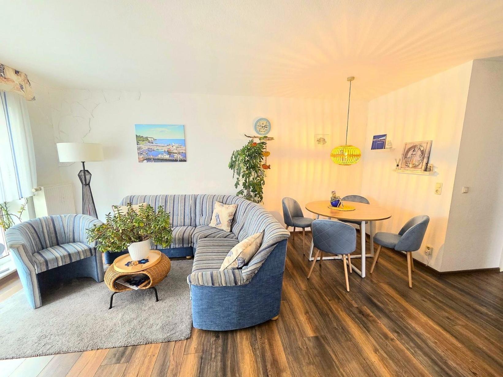 Ferienwohnung Leuchtturm Sassnitz Buitenkant foto