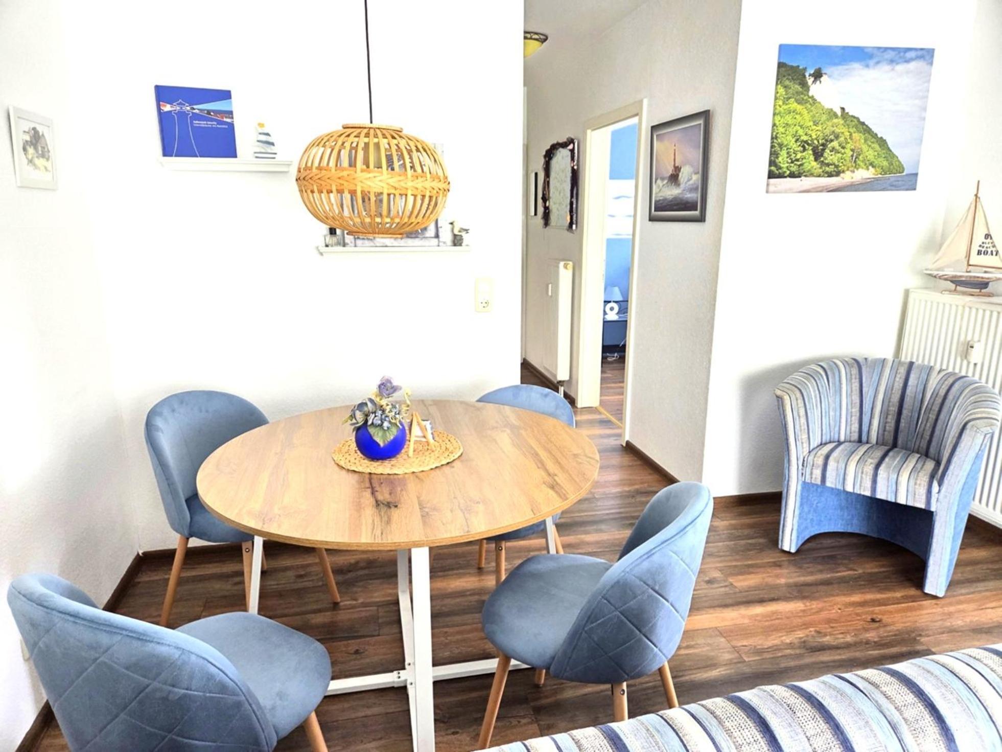 Ferienwohnung Leuchtturm Sassnitz Buitenkant foto