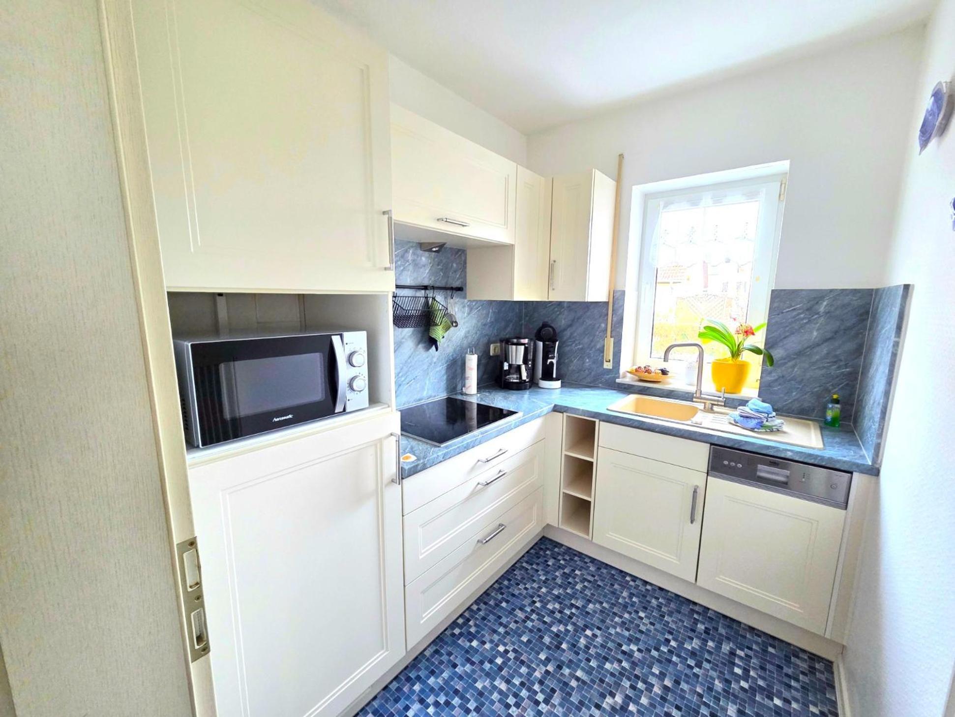 Ferienwohnung Leuchtturm Sassnitz Buitenkant foto