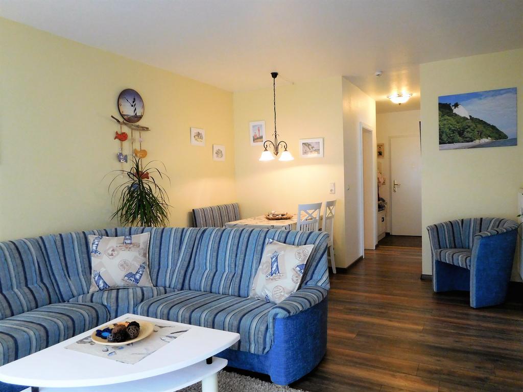 Ferienwohnung Leuchtturm Sassnitz Buitenkant foto